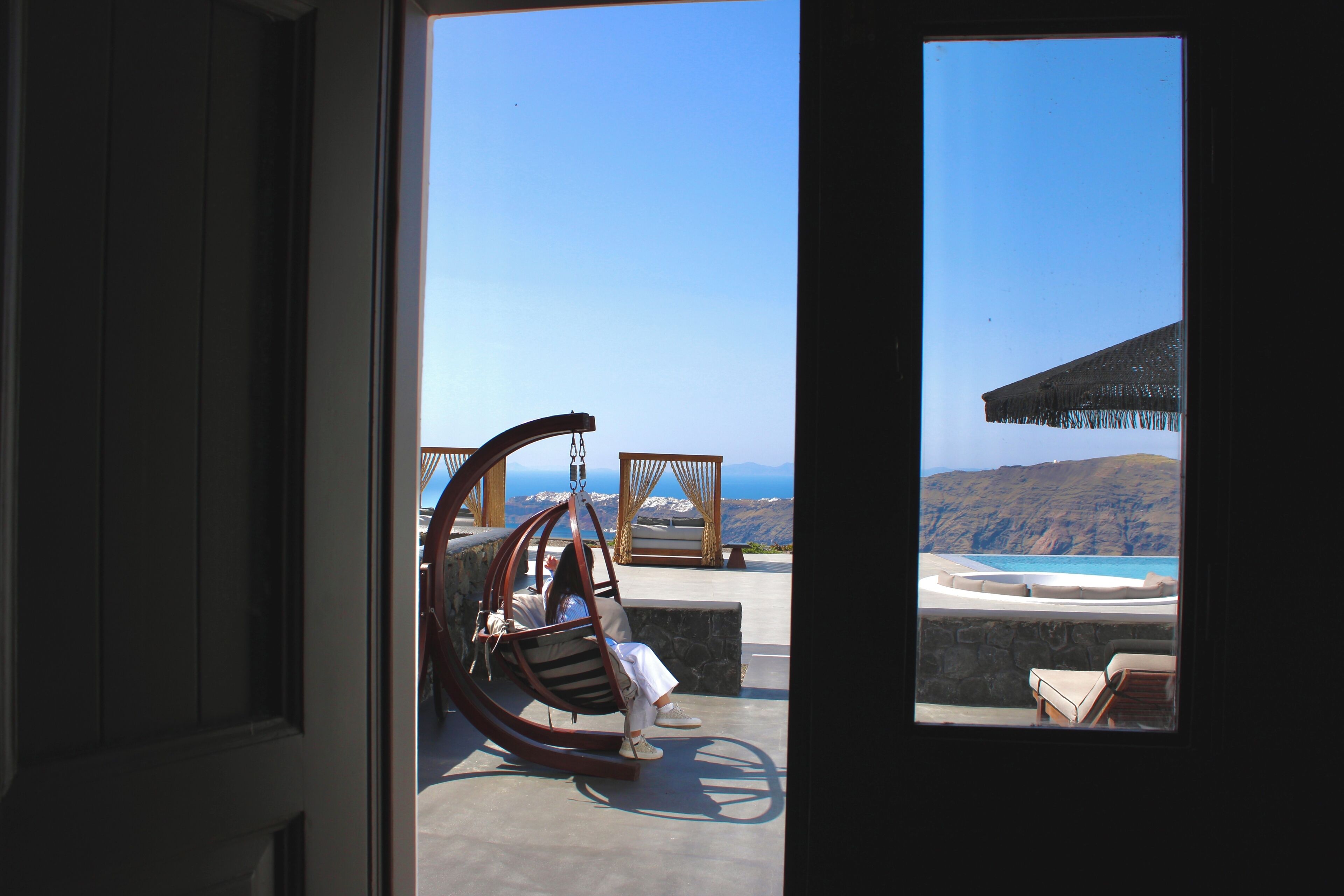 Junior Studio Suite | Terrace/patio