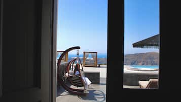 Junior Studio Suite | Terrace/patio