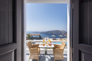 Honeymoon Suite | Balcony