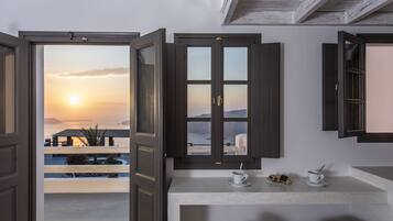 Suite Bulan Madu | Pemandangan dari kamar