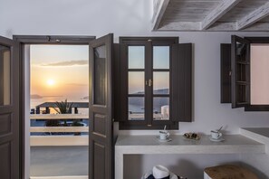 Suite de luna de miel | Vistas desde la habitación