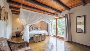 Pemandangan dari kamar