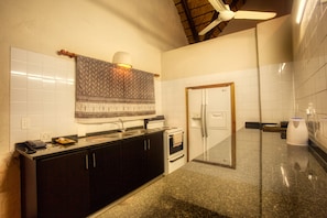 Olifant Villa Suite | Cuisine privée