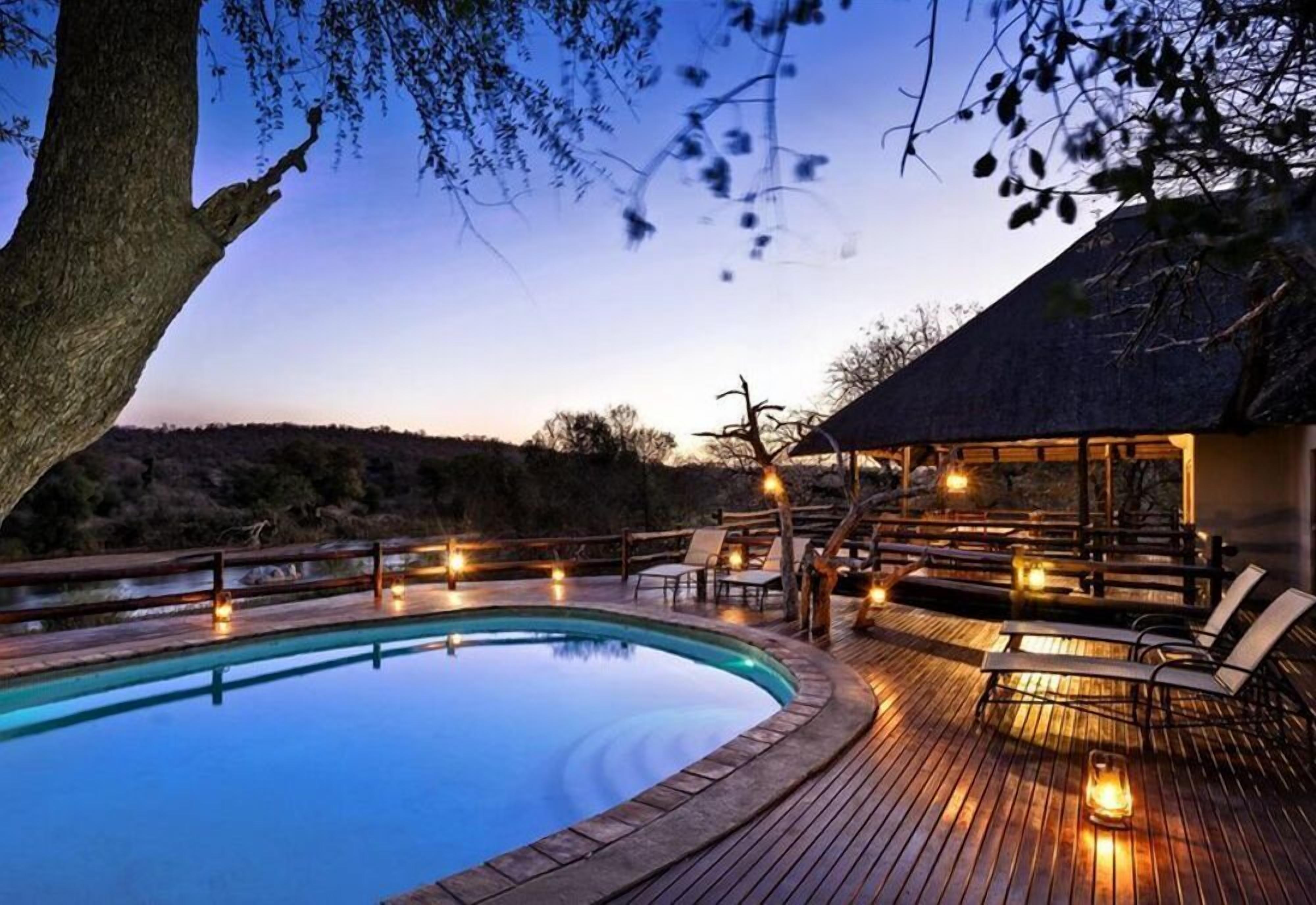 Villa Exclusive | Area soggiorno | TV a schermo piatto