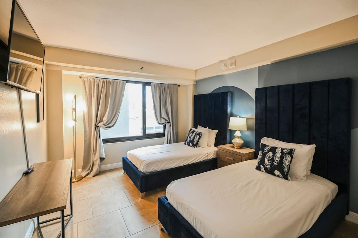 Exclusief appartement | 2 slaapkamers, individueel gedecoreerd, individueel gemeubileerd