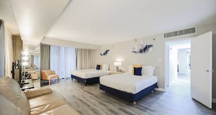 StripViewSuites at Jockey Club
