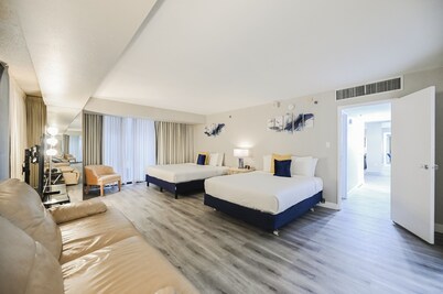 StripViewSuites at Jockey Club