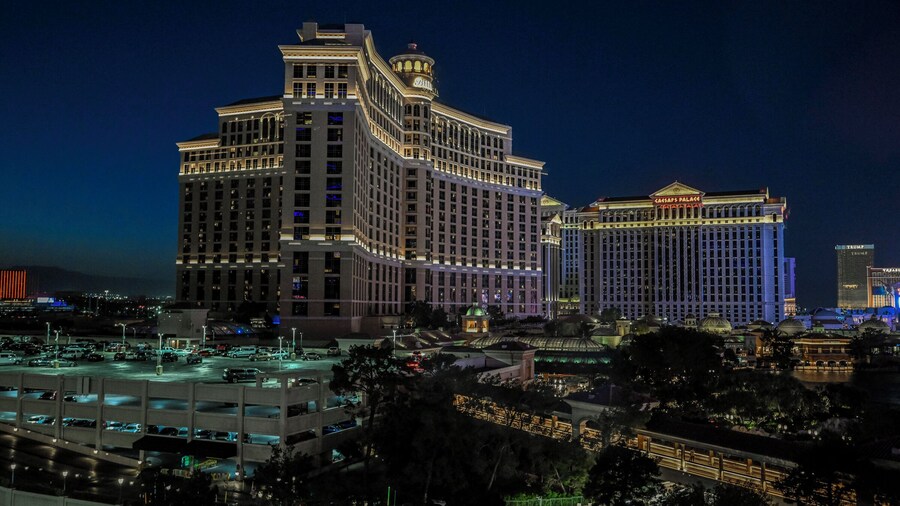 StripViewSuites at Jockey Club