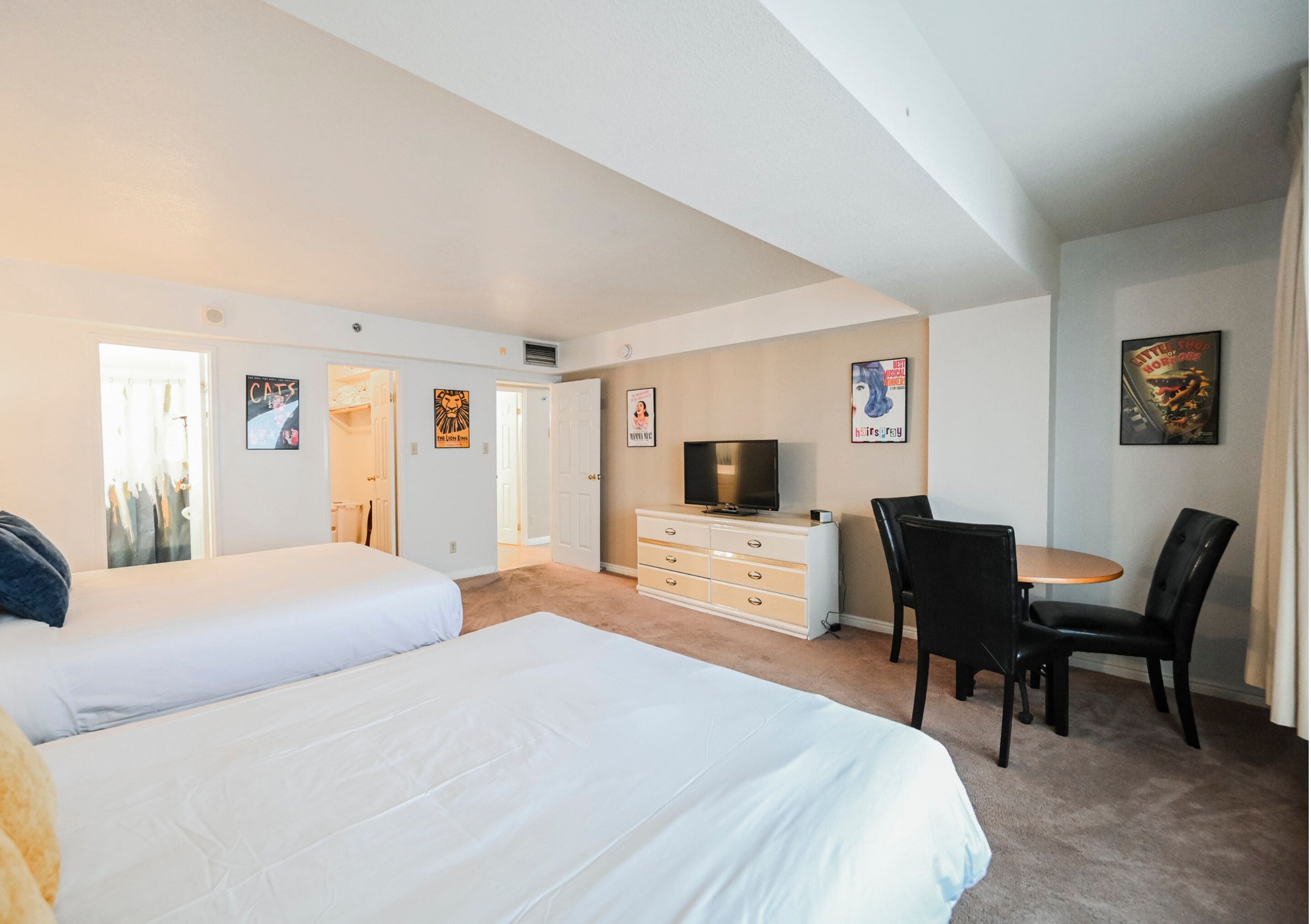 Apartment | Individuell dekoriert, individuell eingerichtet, Verdunkelungsvorhänge