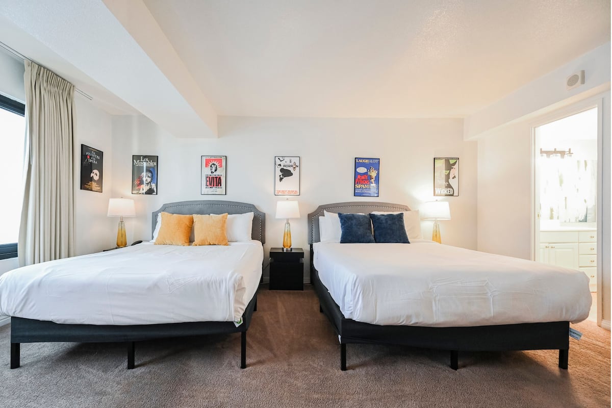 Appartement | 2 slaapkamers, individueel gedecoreerd, individueel gemeubileerd
