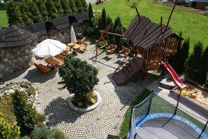 Exterior - Willa Roztoka (Bukowina Tatrzanska)