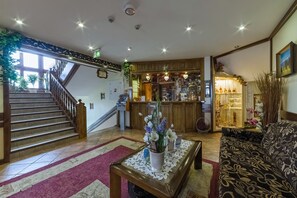 Reception - Willa Roztoka (Bukowina Tatrzanska)