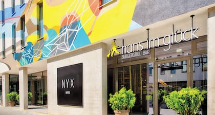NYX Hotel Munich by Leonardo Hotels