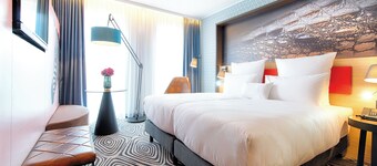 NYX Hotel Munich by Leonardo Hotels