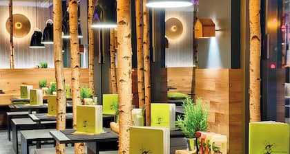 NYX Hotel Munich by Leonardo Hotels