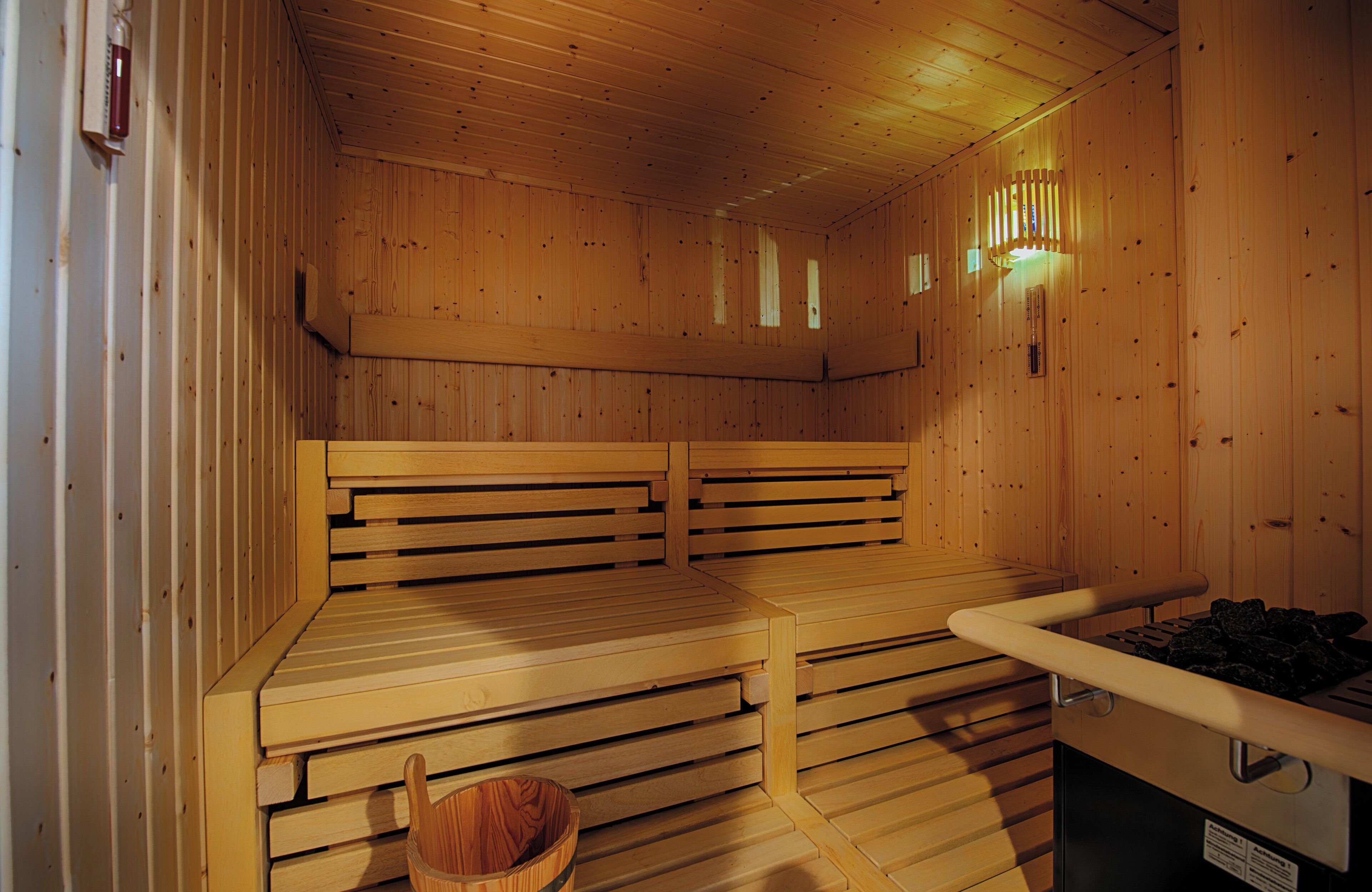 sauna