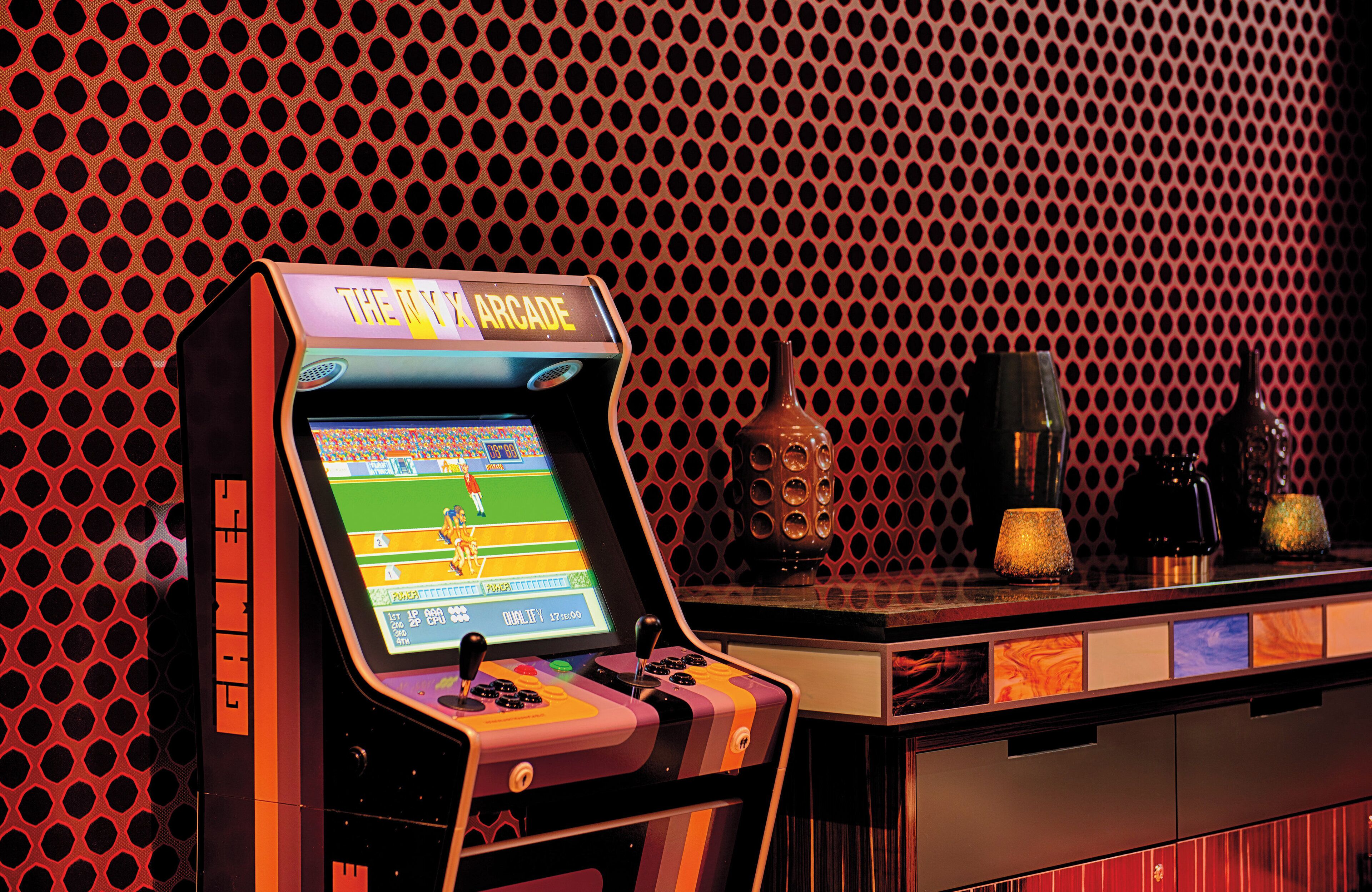 arcade