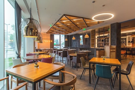 餐厅. 诺威萨喜来登酒店