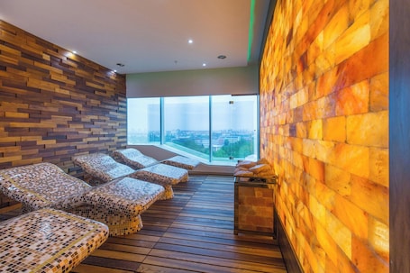 Body treatments, body wraps, body scrubs, facials