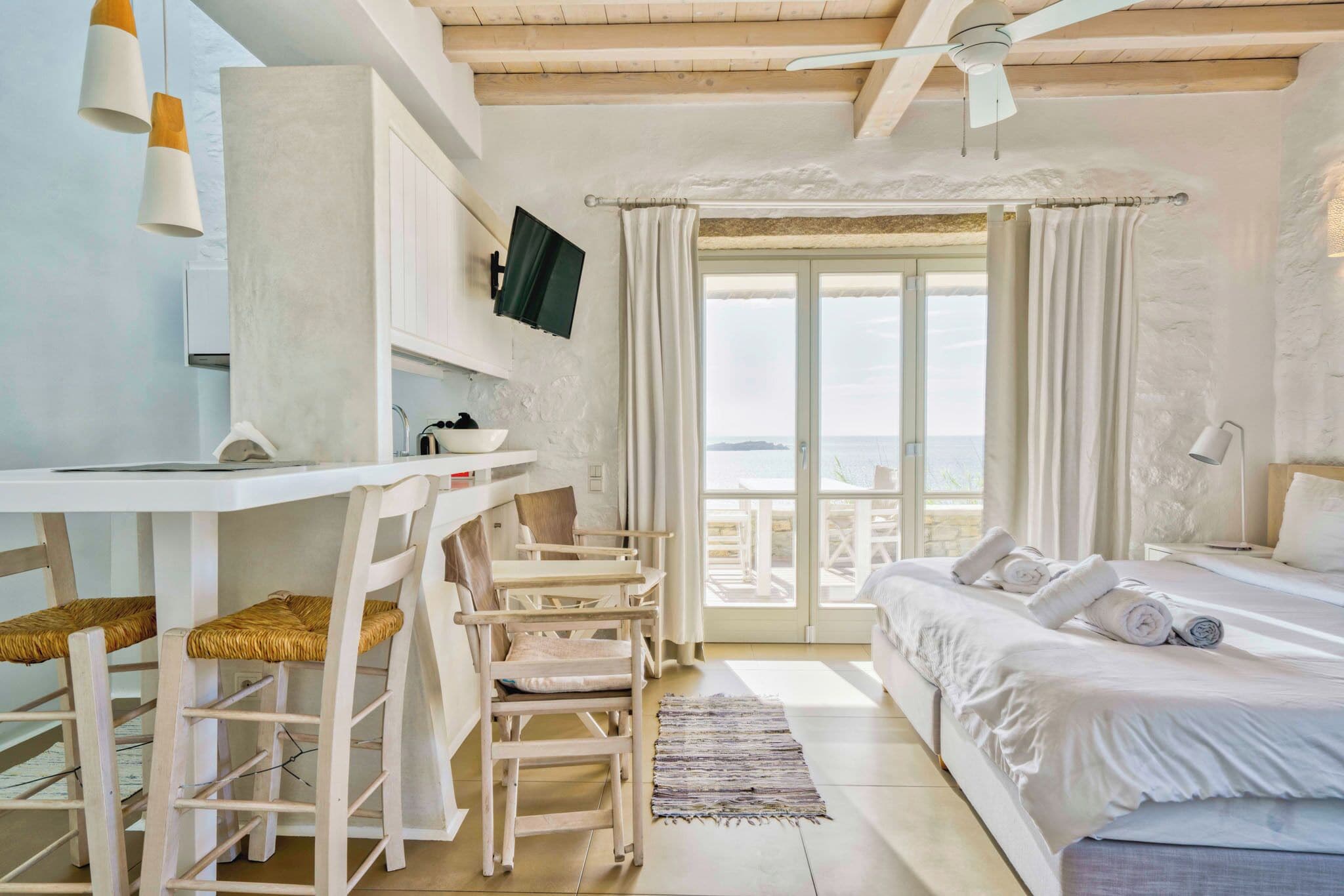 Egyptiska bomullslakan och sängtillbehör av högsta kvalitet