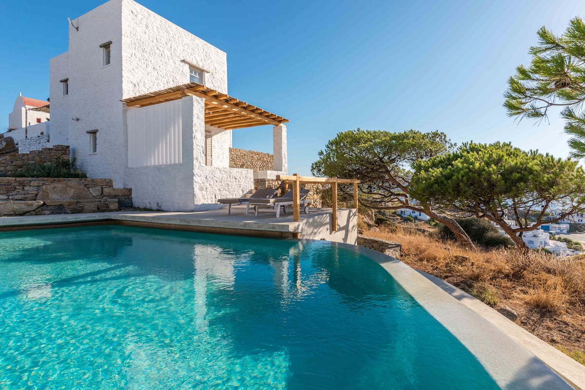 Casa de luna de miel, vista al mar | 3 habitaciones y sábanas de algodón egipcio