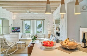 Matservice på rummet