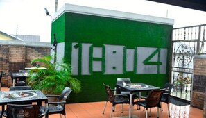 Bar deportivo