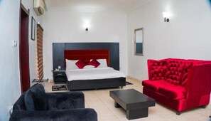 Literie de qualité supérieure, bureau