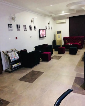 Executive lounge