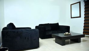 Suite | Living area