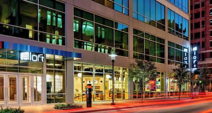 Aloft Fort Worth Downtown