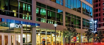 Aloft Fort Worth Downtown
