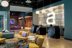 Reception - Aloft by Marriott Fort Worth Downtown (Fort Worth)