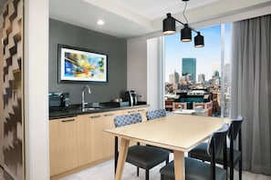 Private kitchen - Courtyard by Marriott Boston Downtown/North Station (Boston)