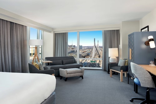 Courtyard by Marriott Boston Downtown/North Station