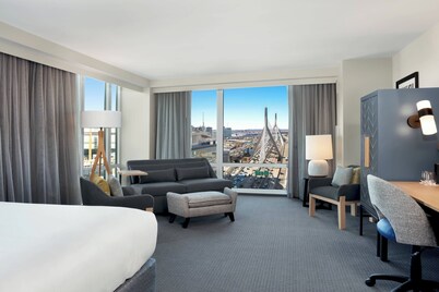 Courtyard by Marriott Boston Downtown/North Station