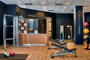 Salle de remise en forme