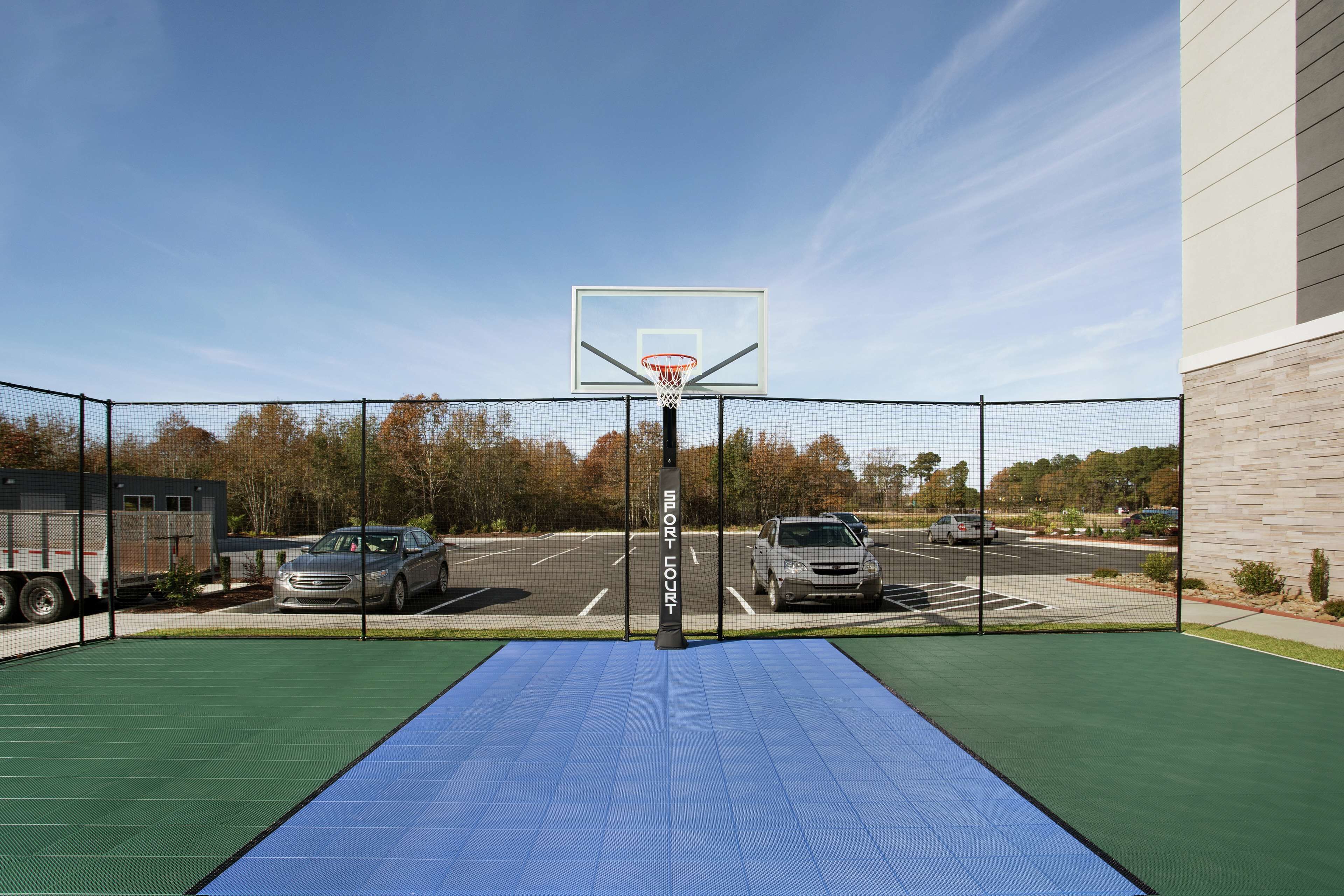 sports court