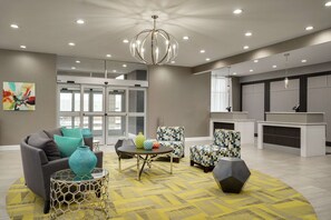 Reception - Homewood Suites by Hilton Florence (Florence)