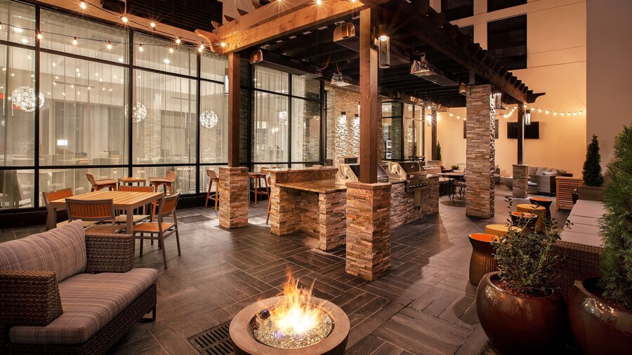 Homewood Suites by Hilton Louisville Downtown, KY