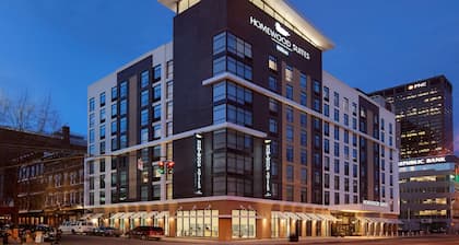 Homewood Suites by Hilton Louisville Downtown, KY