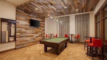 Billiards