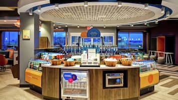 Snack bar