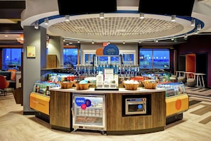 Snack bar