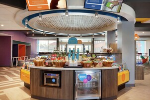 小吃店