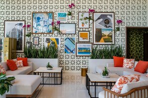 Lobby - Element Fort Lauderdale Downtown (Fort Lauderdale)