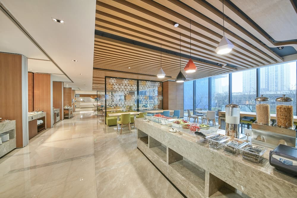 Holiday Inn Express Fuzhou Downtown by IHG