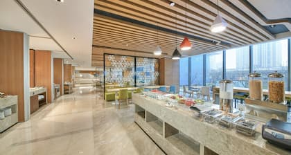 Holiday Inn Express Fuzhou Downtown by IHG