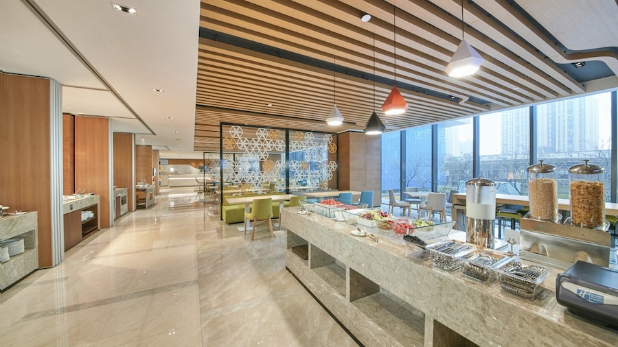 Holiday Inn Express Fuzhou Downtown by IHG