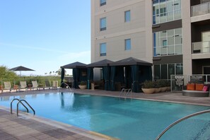 Piscina externa